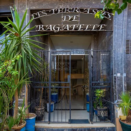 Magnifique Appartement Dar Maria Marrakesh Exterior photo