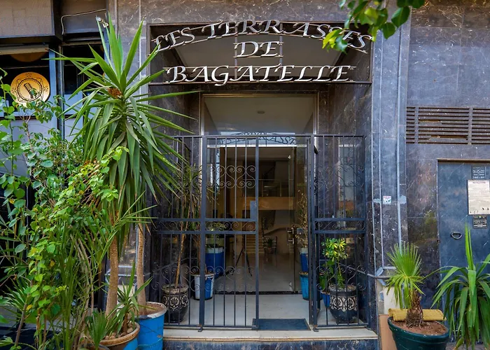 Magnifique Appartement Dar Maria