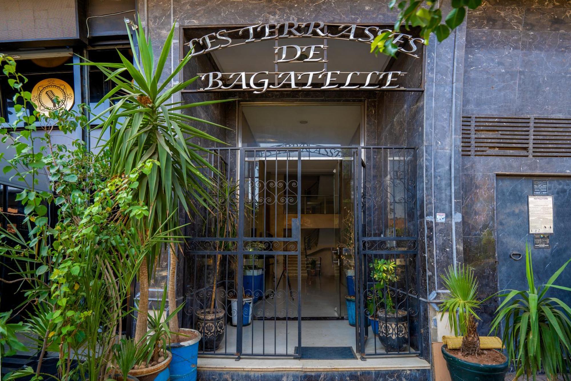 Appartamento Magnifique Dar Maria Marrakesh